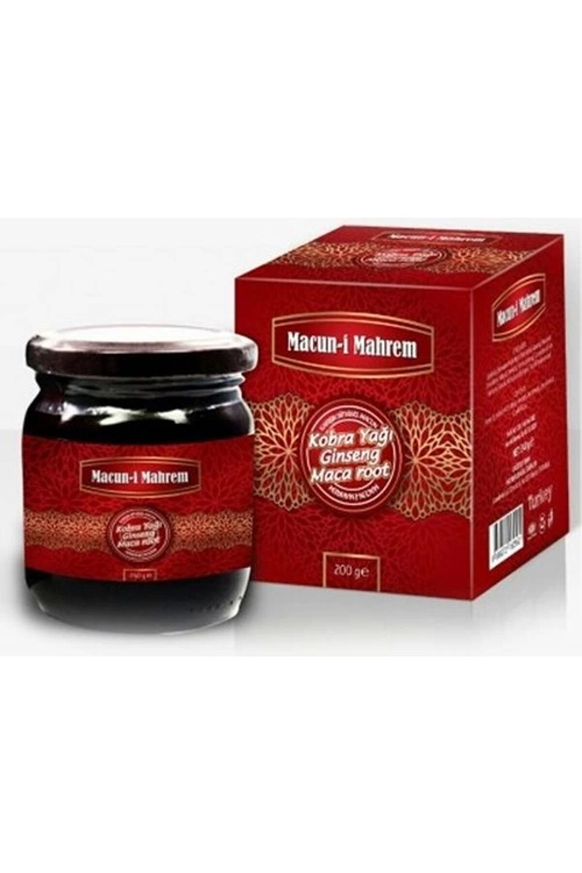 Adoil Macun-İ Mahrem Macuni Mahrem- Kobra Yağı