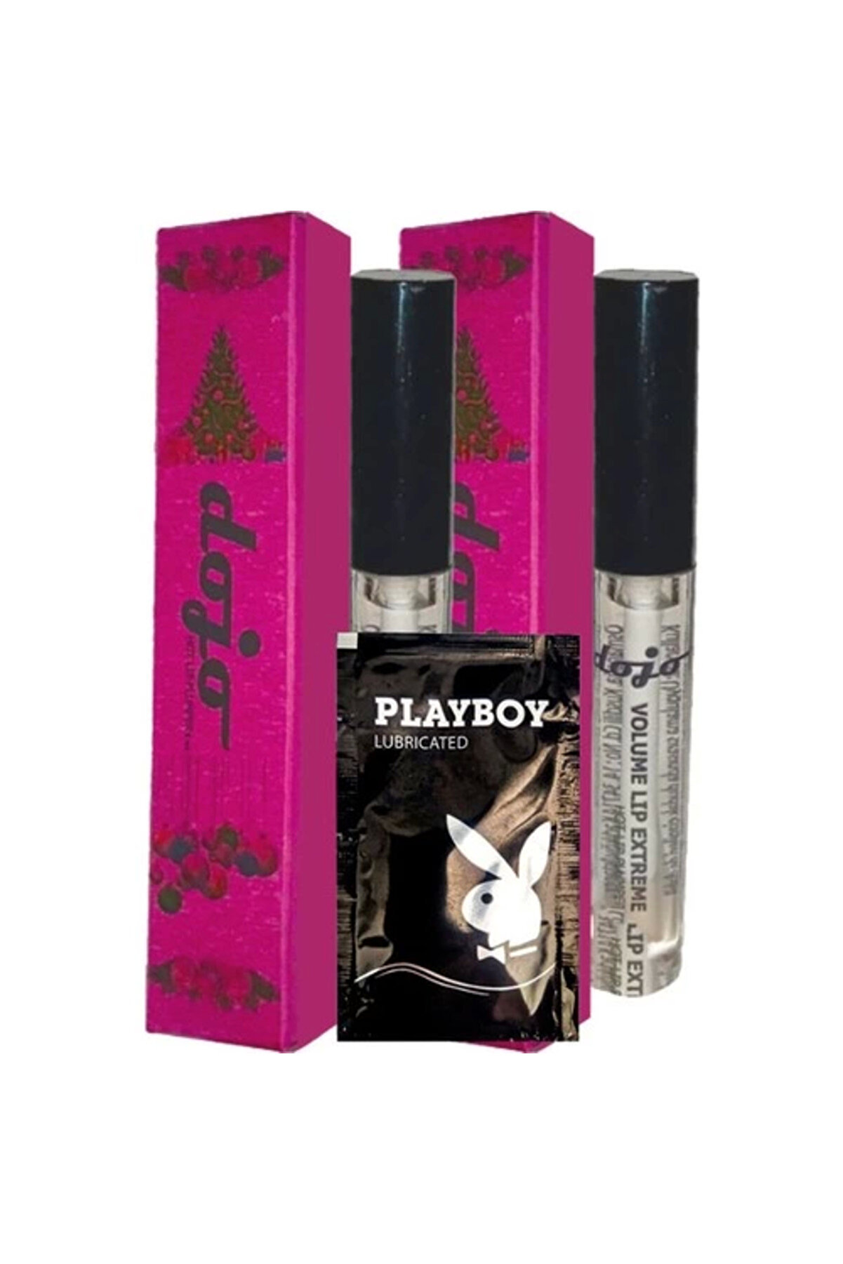 Adoil Mucizevi 2 Adet Dolgun Dudaklar Volume Lip Extreme + Yanında Jel