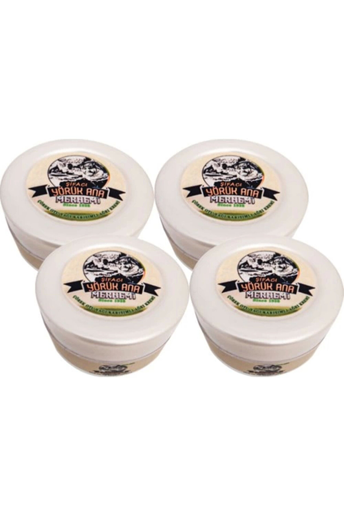 Adoil Yörük Ana Çörek Otu Karışımlı Özel 4adet 50 ml