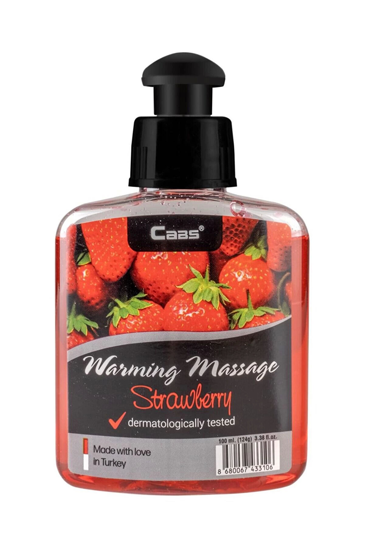 Çi̇lek Aromalı Ci̇nsel Masaj Yağı 100 Ml + Eros Gecìktìrìcì Di̇kleşti̇ri̇ci̇ Sprey 20 Ml