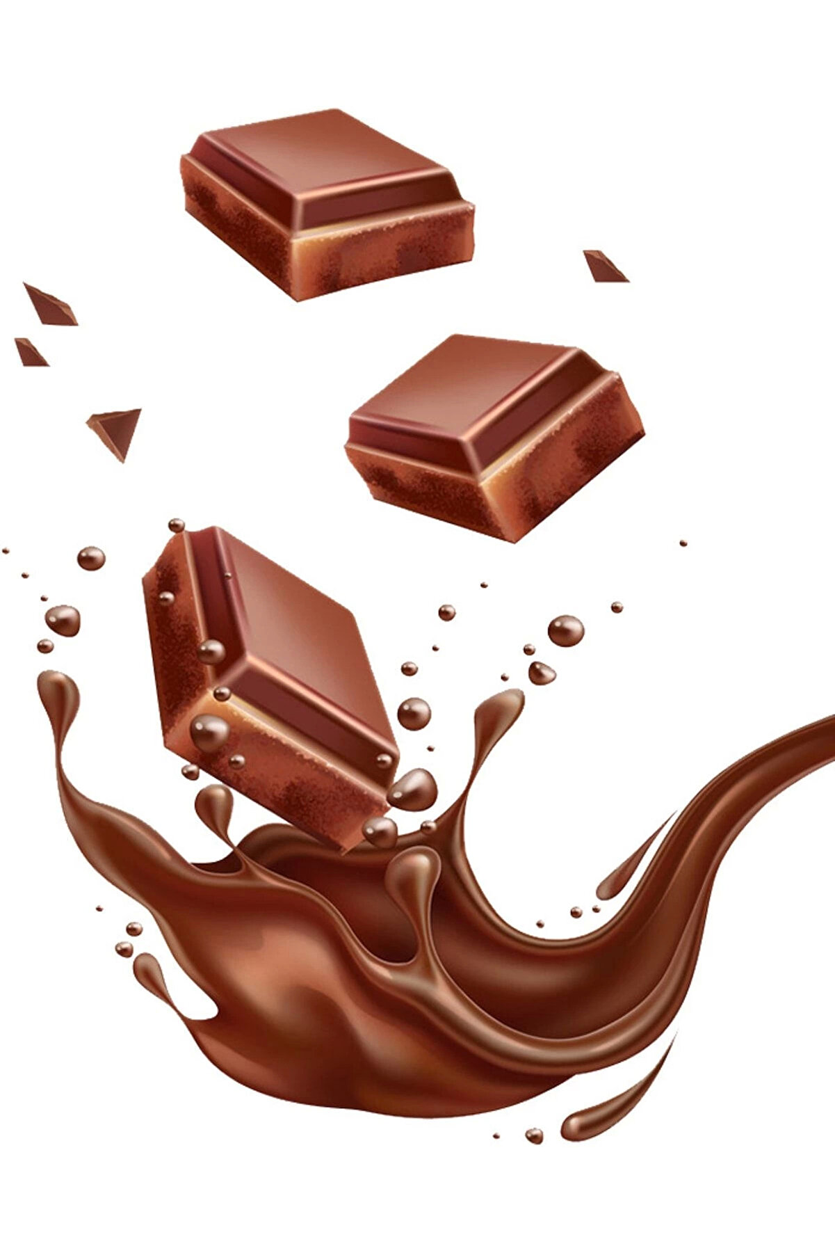 Çi̇kolata Aromalı Vücut Masaj Yağı 120Ml Chocolate Flavored Massage Oi̇l 2 Adet