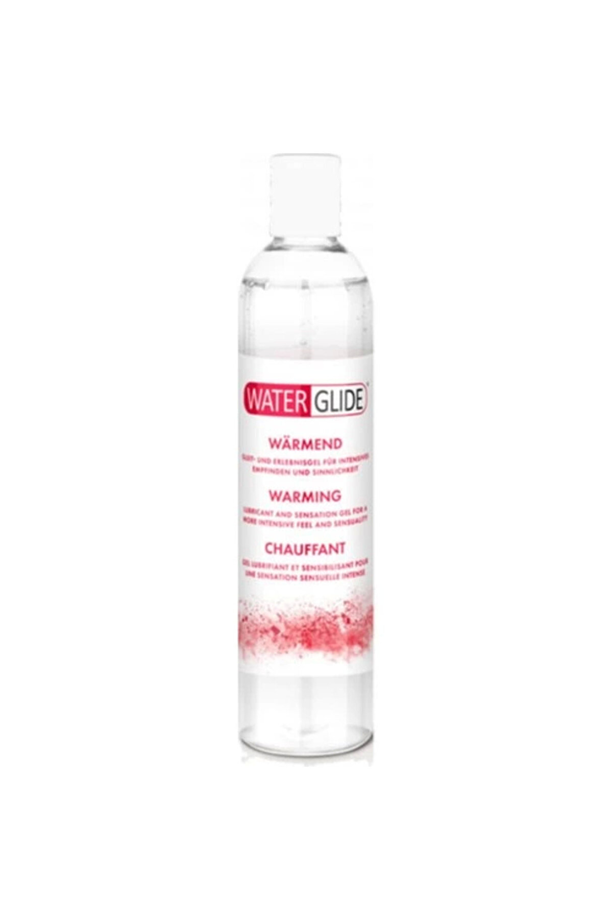 Adoil Water Glide Waterglide Warming Lubricant Gel 400ml Isıtıcılı Jel