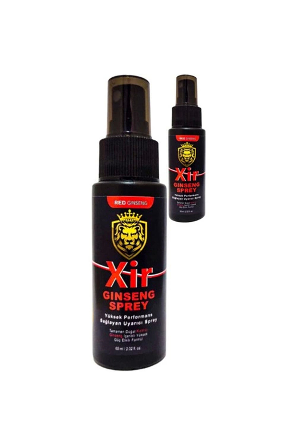 Adoil Xir 2 Adet 60 ml Erkeğe Özel Karışım 3xeffect Sprey