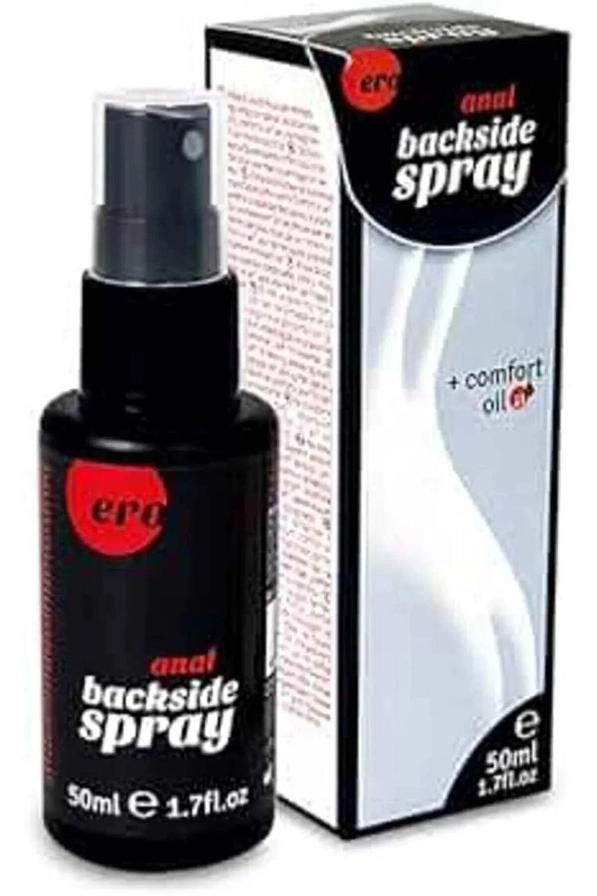 Adoi̇l Anl Sprey 50Ml / Backsi̇de Anl Spray 50Ml X 2 Adet