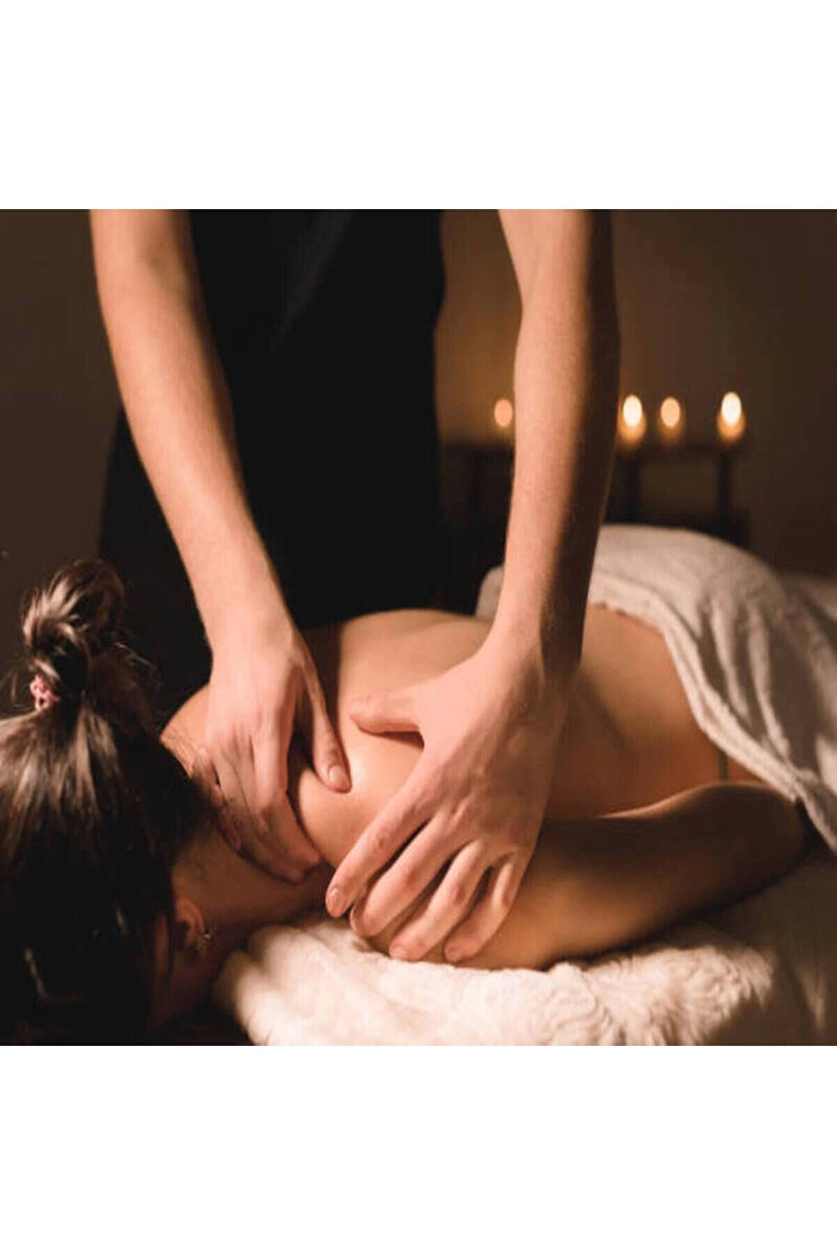 Pure Extase Massage Oi̇l 600 Ml Aromalı Masaj Yağı X 3 Adet