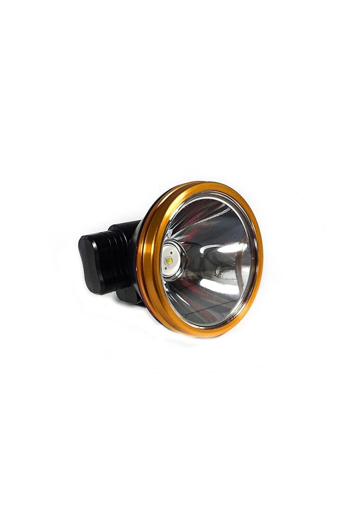 Si̇lver Toss St-630L 30 Watt Tek Led Li̇ Şarjlı Kafa Lambası