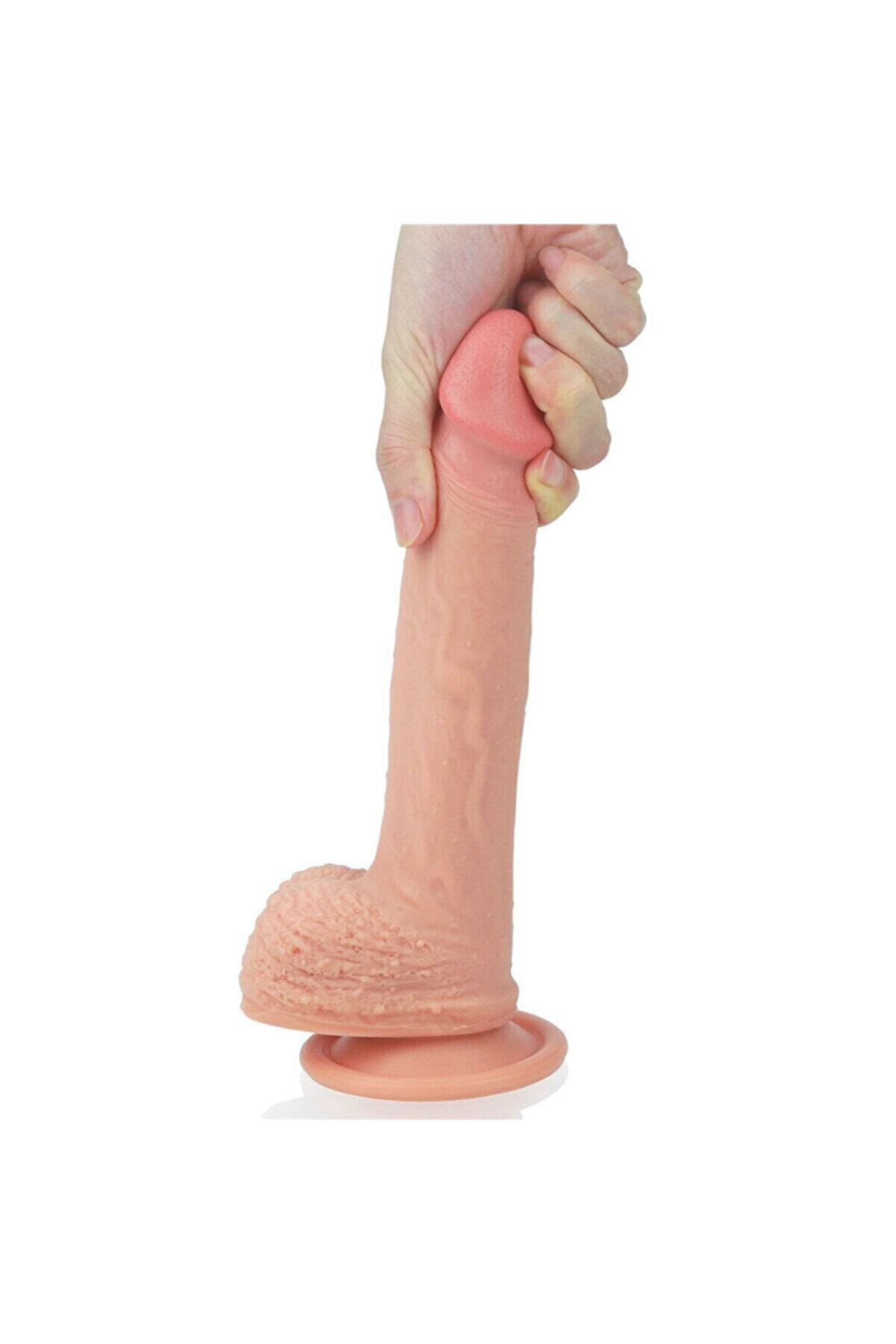 Meyrabest 2020 Yeni̇ &Uuml;reti̇m Lovetoy &Ccedil;i̇ft Katmanlı Ultra Ger&ccedil;ek Flesh Di̇ldo Hepsi̇ Aramızda Farkı Ile Gi̇zli̇ Kargo