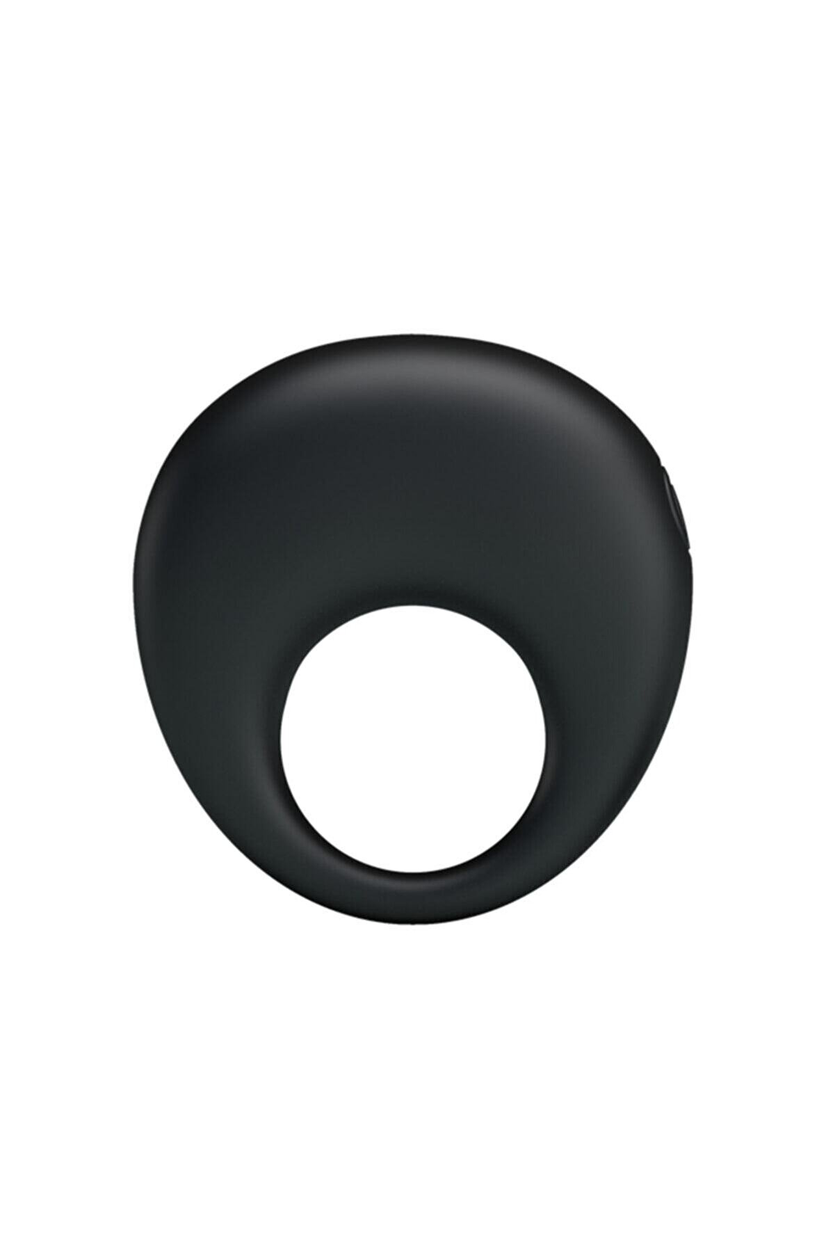 Meyrabest Erox Pl Trap Medi̇kal Si̇li̇kon Vi̇brat&ouml;rl&uuml; Peni̇s Halkası