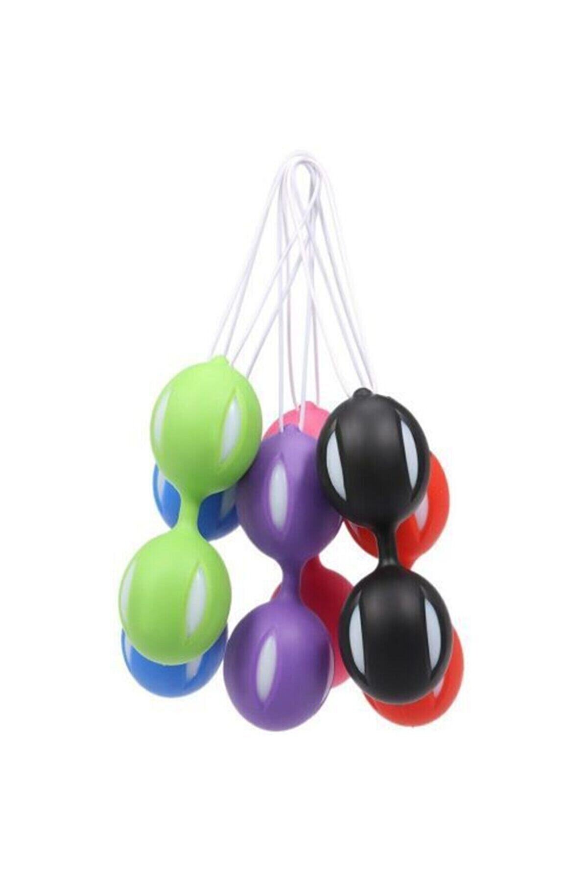 Meyrabest Exqui̇si̇te Kegel Balls Purple