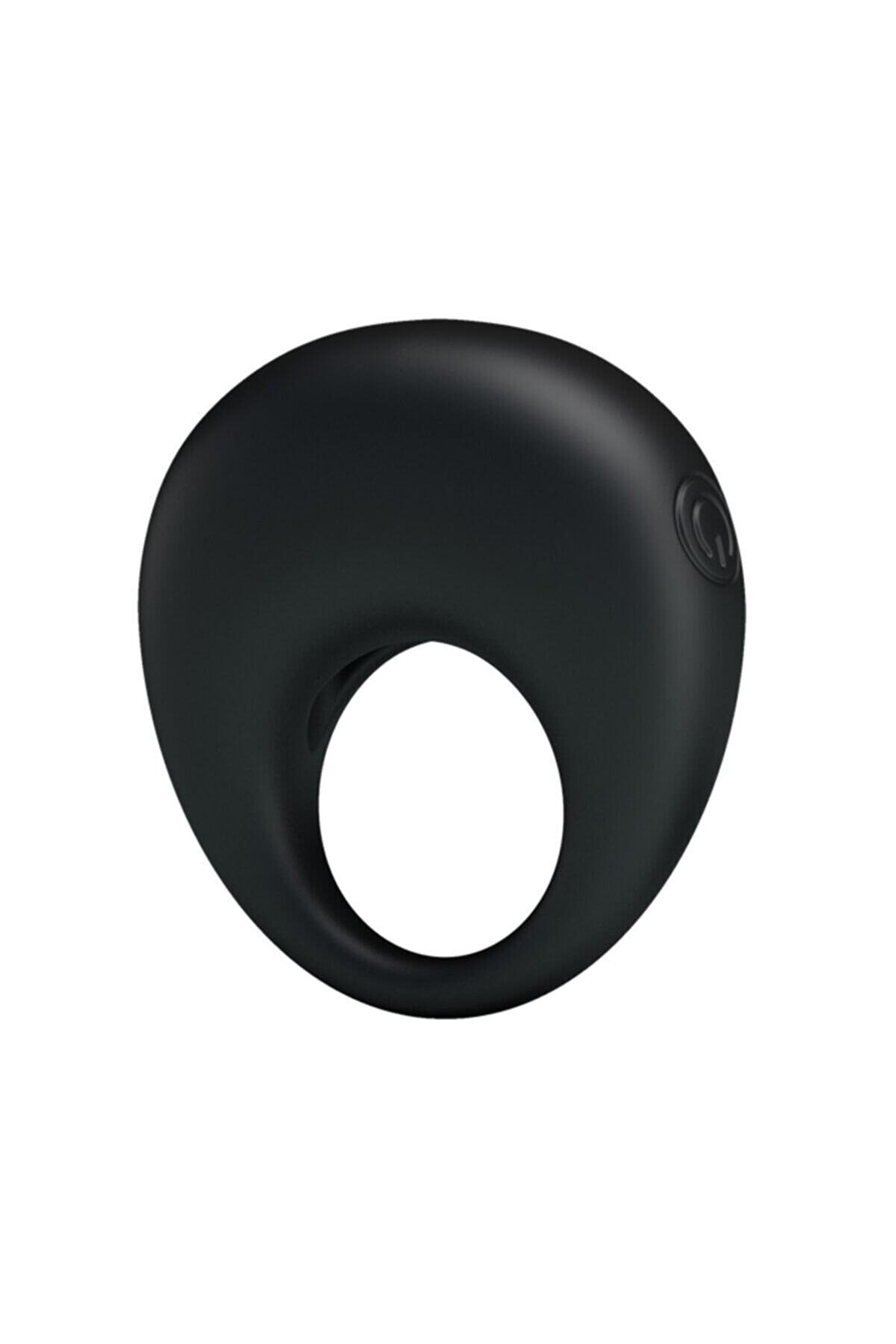 Meyrabest Erox Pl Trap Medi̇kal Si̇li̇kon Vi̇brat&ouml;rl&uuml; Peni̇s Halkası