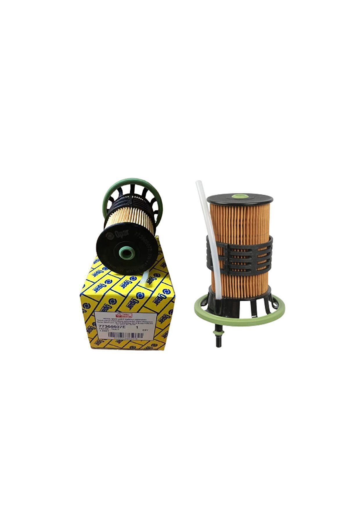 Fi̇at Egea 1.3D Mjt Euro-5 Fi̇ltre Seti̇ Seleni̇a 5W30 Motor Yağı