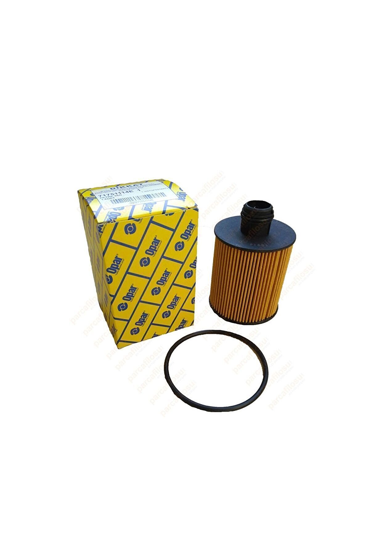 Fi̇at Egea 1.3D Mjt Euro-5 Fi̇ltre Seti̇ Seleni̇a 5W30 Motor Yağı