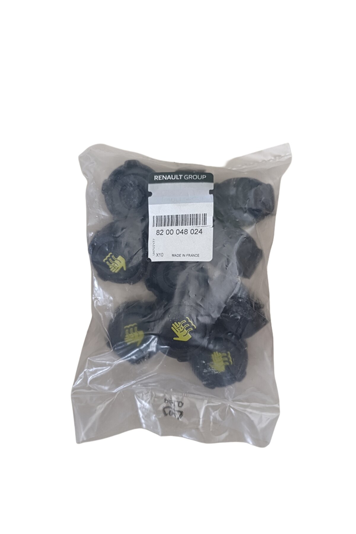 Megane Cli̇o Kangoo Fluence Radyatör Yedek Su Deposu Kapağı 8200048024