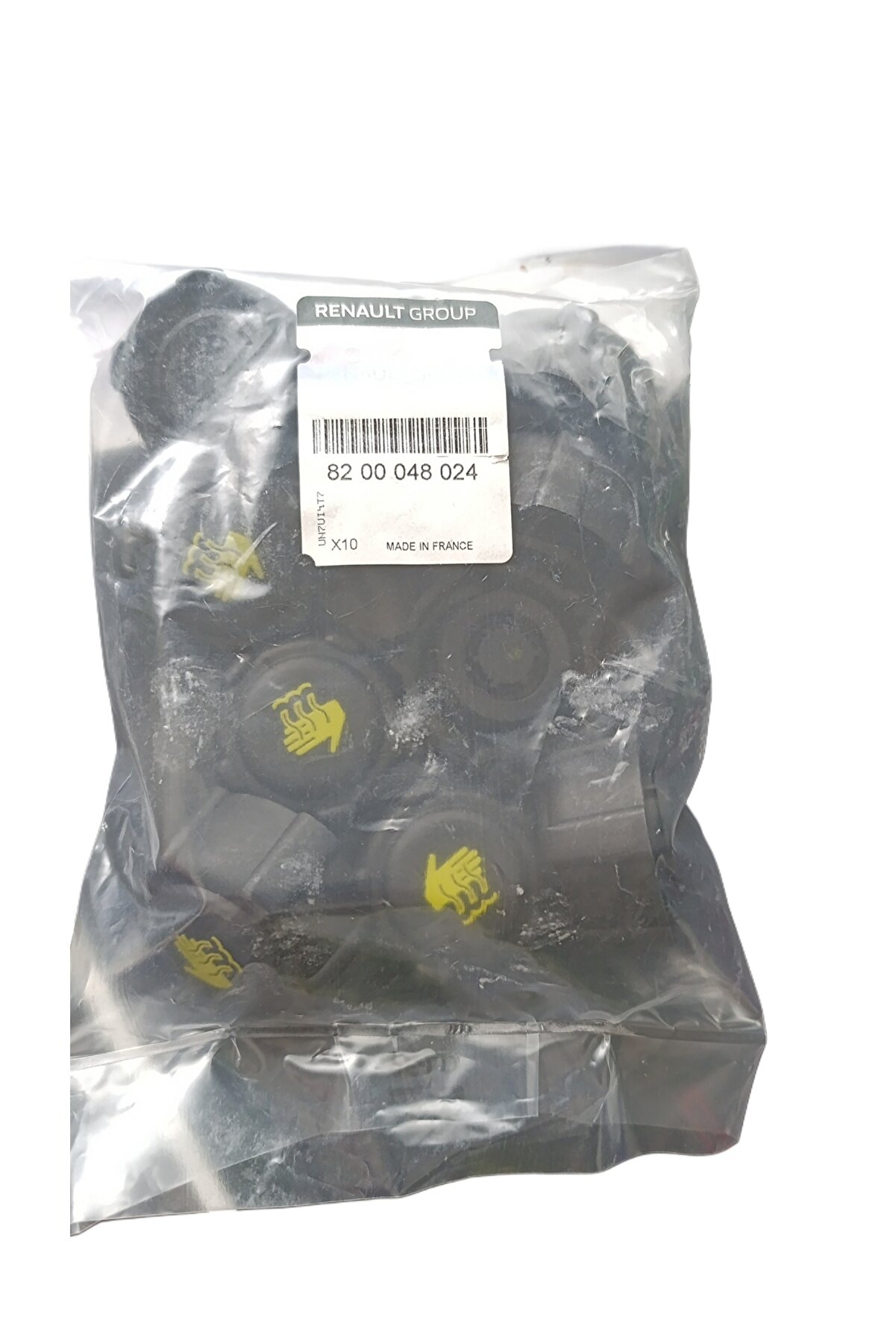 Megane Cli̇o Kangoo Fluence Radyatör Yedek Su Deposu Kapağı 8200048024