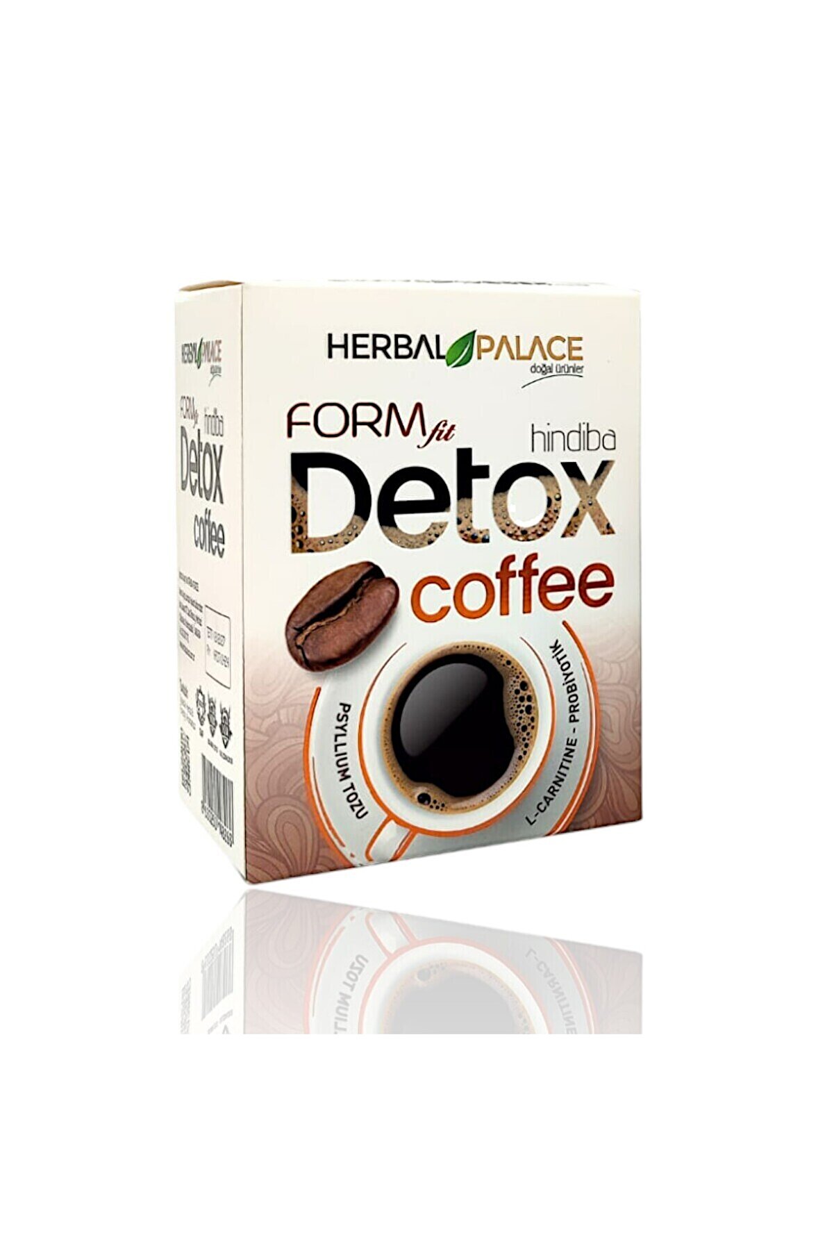 Hi̇ndi̇ba Kahvesi̇ Form Detox Coffee