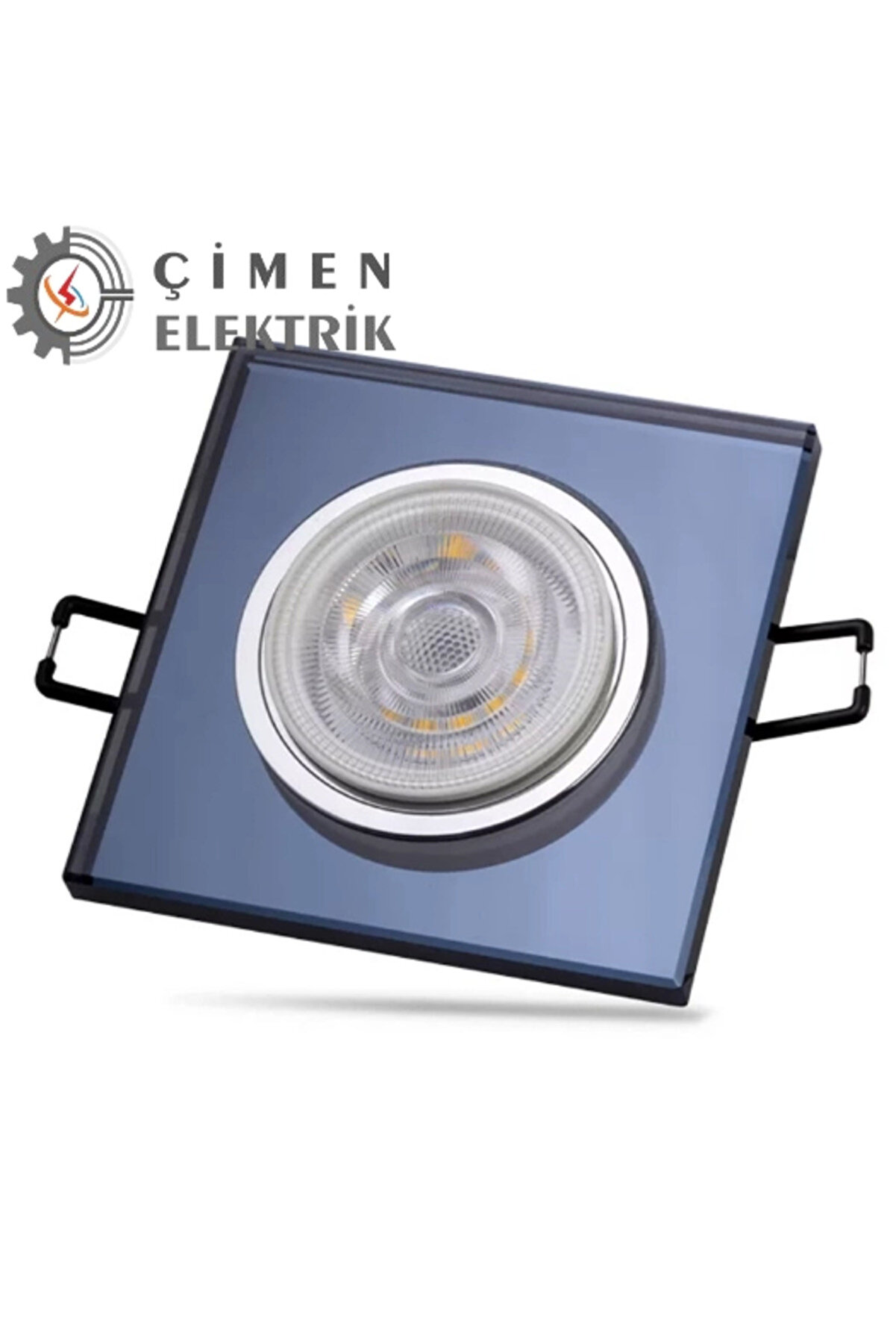 gizmurstore NOAS YL65 1630 Hades Kare Cam Spot Kasası