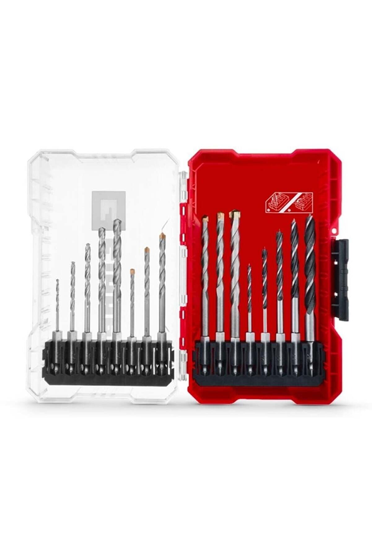 Inura Global Matkap Ucu Seti̇ 16 Par&ccedil;a