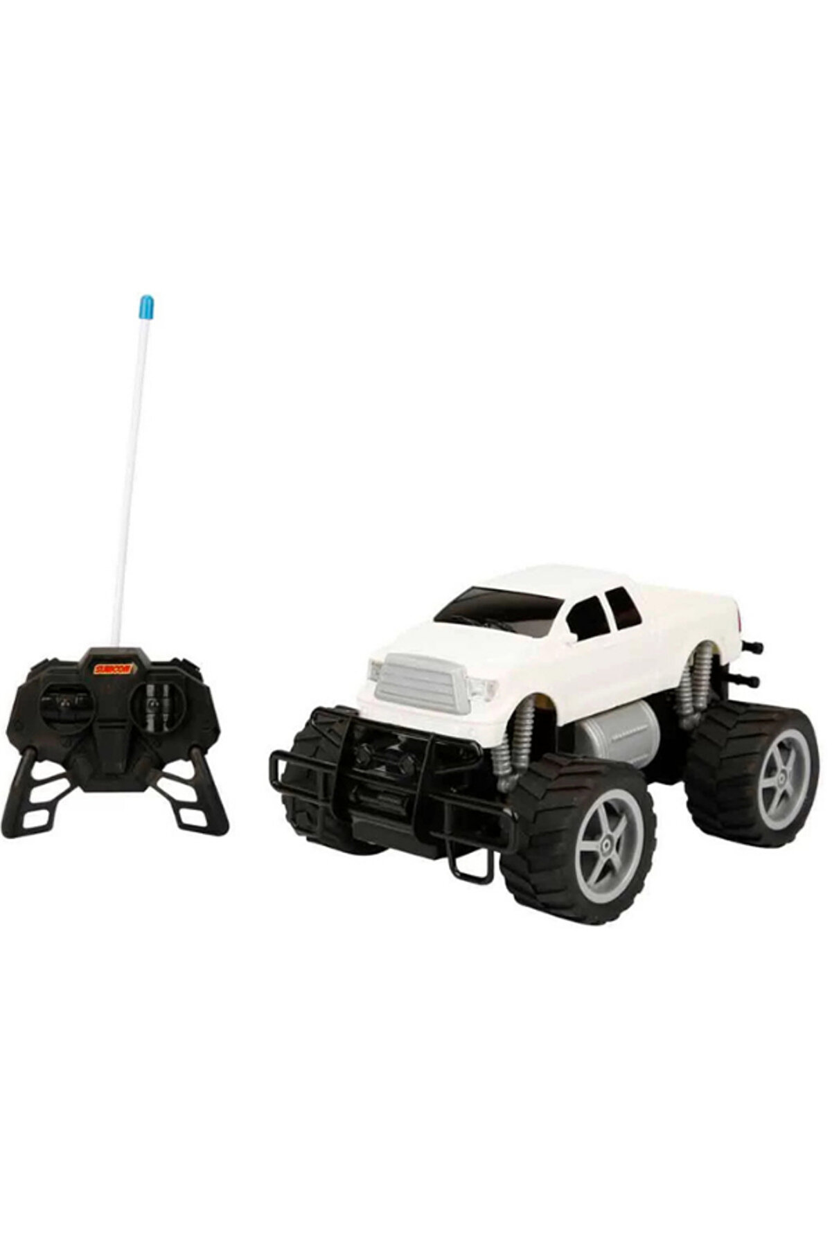 Bamboleyy Toys Kumandalı Jumbo Wheels Usb Şarjlı Araba 26 Cm