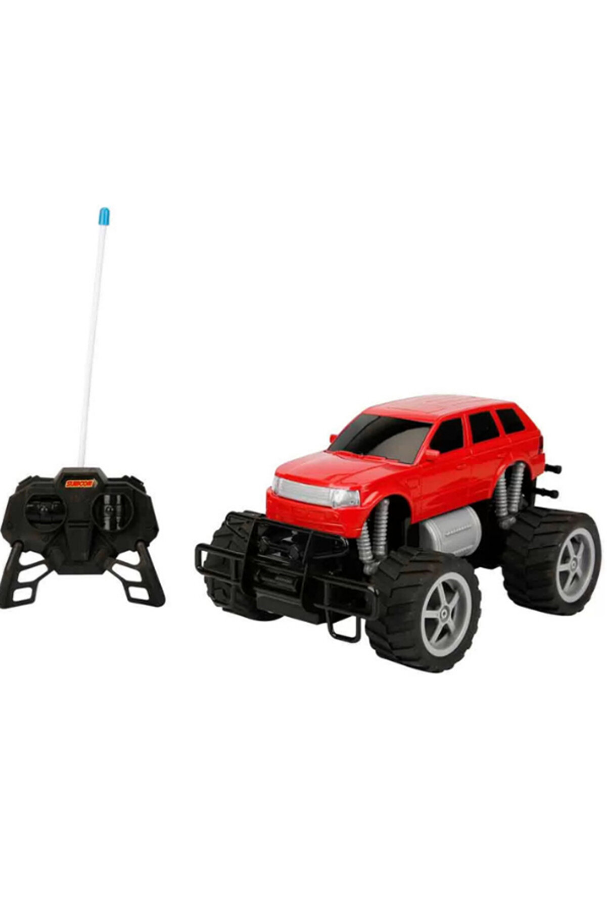 Suncon BAMBOLEYY TOYS KUMANDALI JUMBO WHEELS USB ŞARJLI ARABA 26 CM