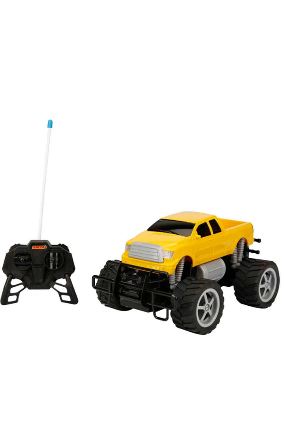 Bamboleyy Toys Kumandalı Jumbo Wheels Usb Şarjlı Araba 26 Cm