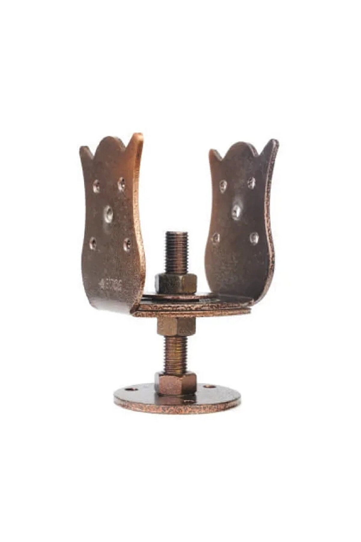 GRTC Boyalı Lale Ahşap &Ccedil;ardak / Veranda / Pergule Ayağı