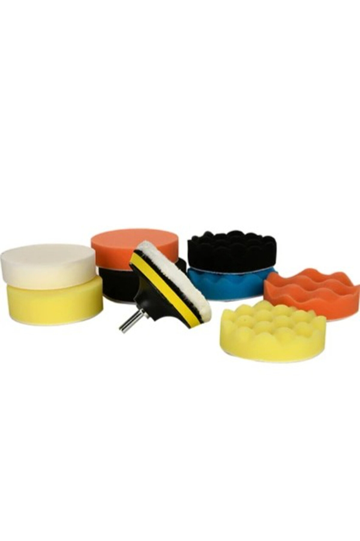 Ethab Ti̇caret Oto Pasta Ci̇la Poli̇saj S&uuml;nger Seti̇ 11 Par&ccedil;a