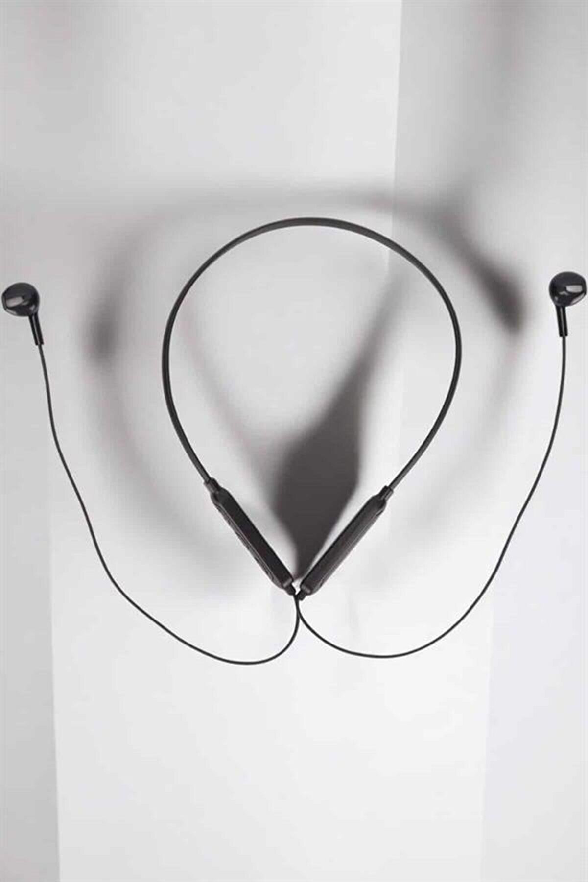 Teknomavm Yeni̇ Nesi̇l Bluetooth Kulaklık Kablolu Kulak İ&ccedil;i̇ Di̇ji̇tal G&ouml;stergeli̇