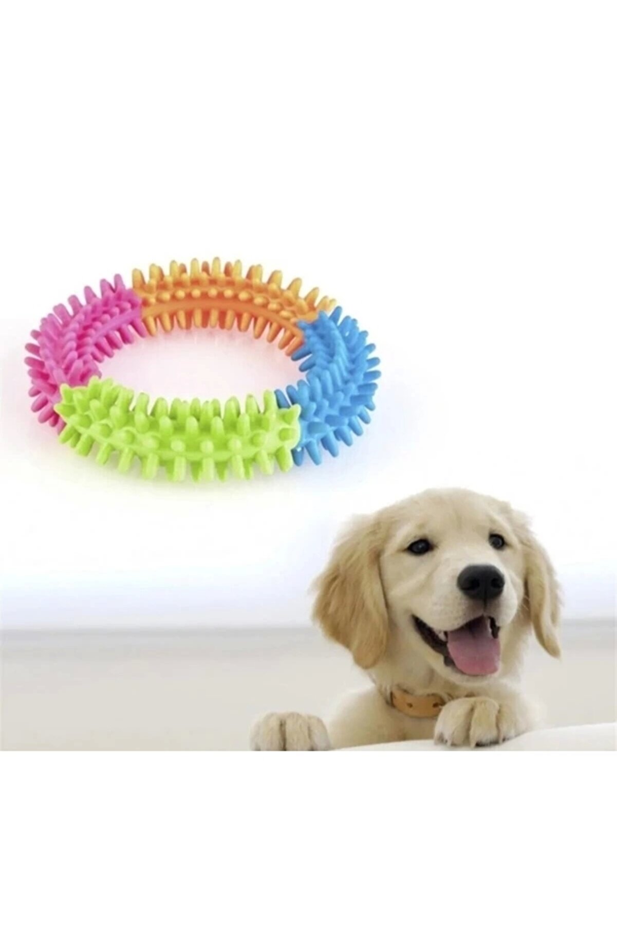 Köpek Isırma Di̇ş Kaşıma Çemberi̇