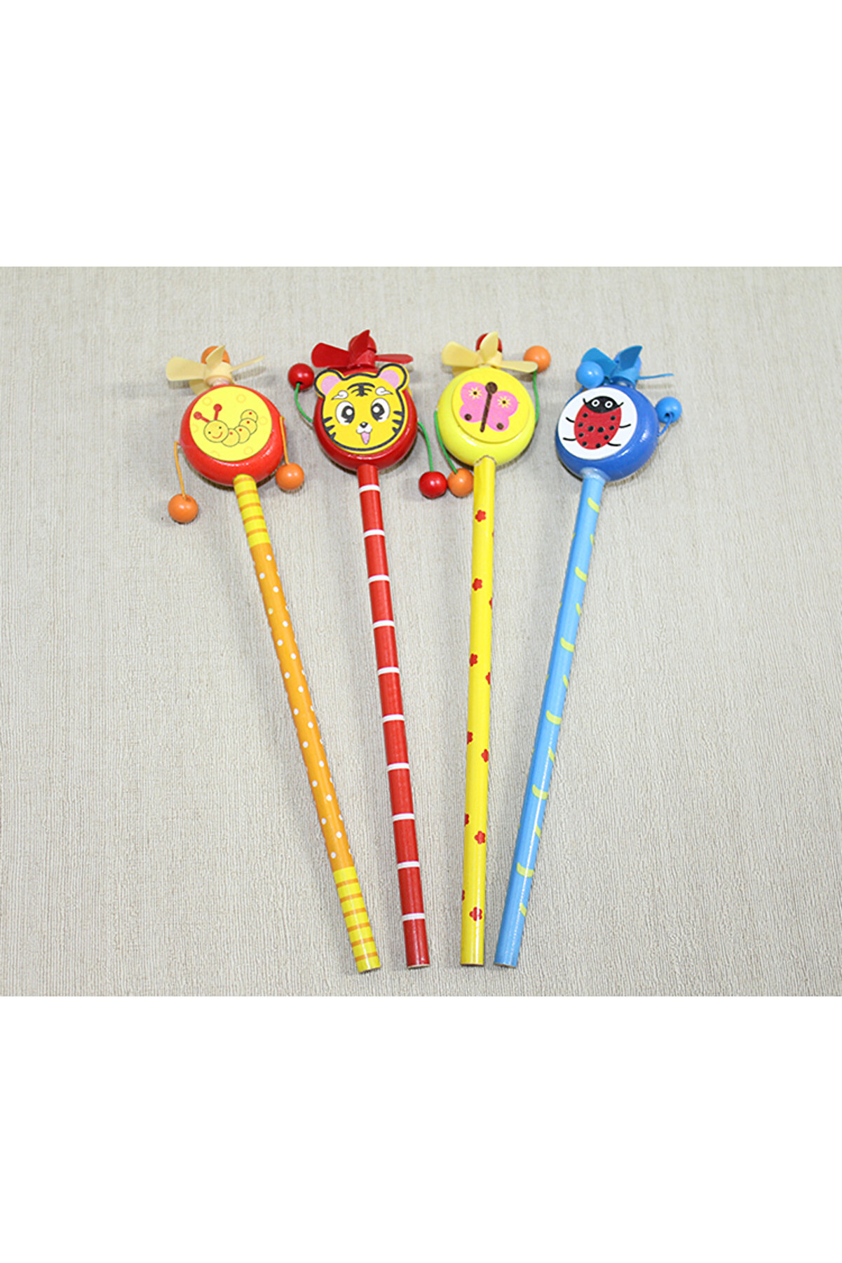 Ethab Ti̇caret Ahşap Fi̇g&uuml;rl&uuml; Kurşun Kalem