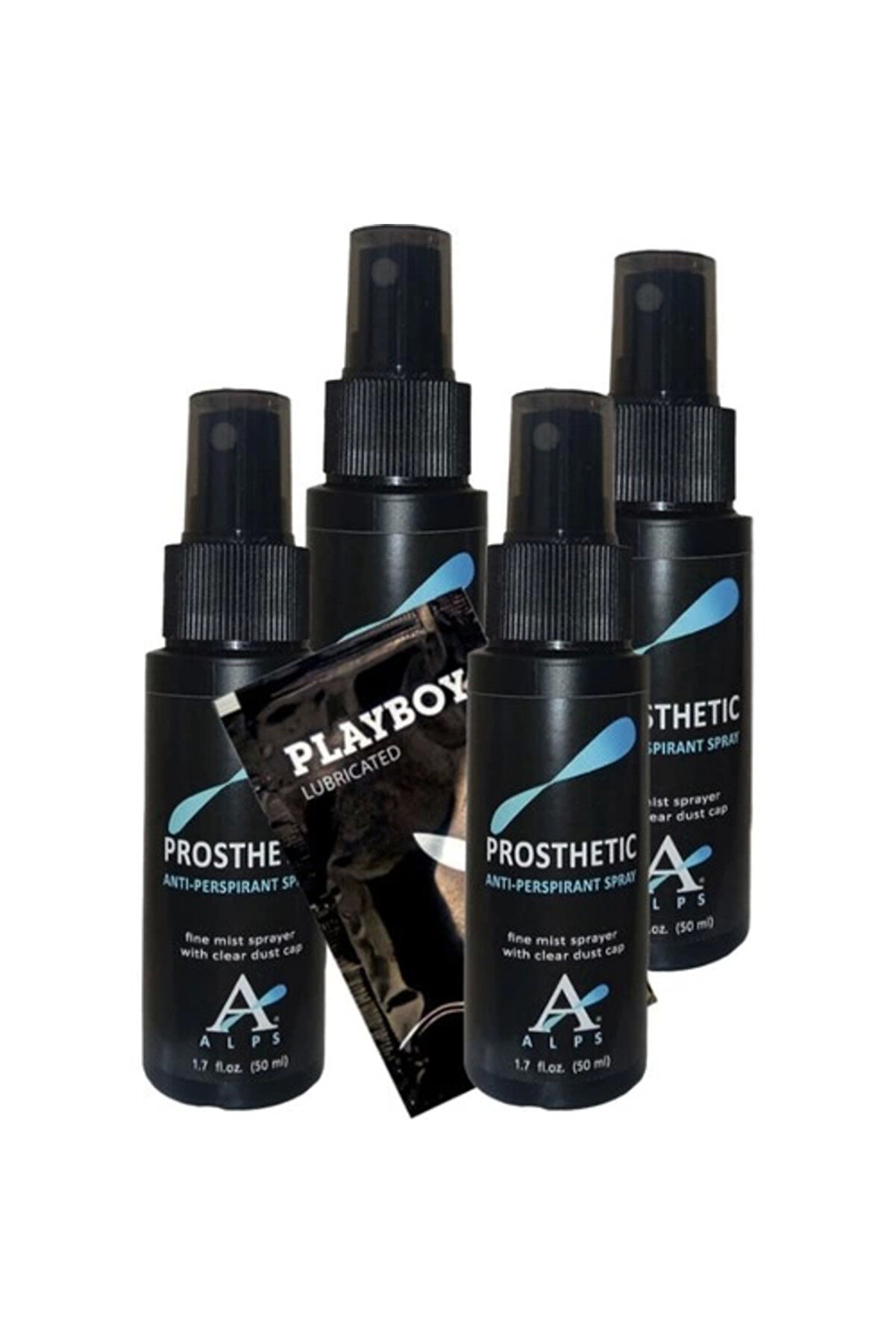 Adoi̇l Prostheti̇c 4 Tane Ter Kokusuna Sprey Anti̇perspi̇rant Spray 50 Ml + Yanında Jel 50 Ml