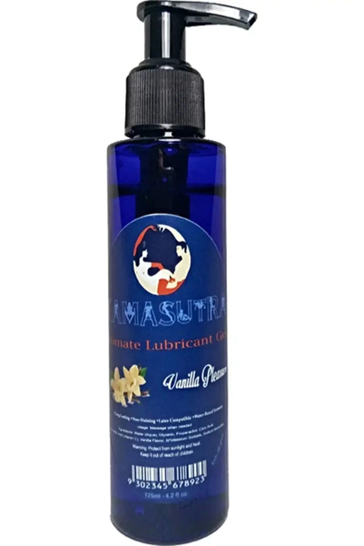 Adoil Lubricant Vanilya Aromalı Masaj Yağı - Vanılla Lubrıcant 125 ml X 2 Adet