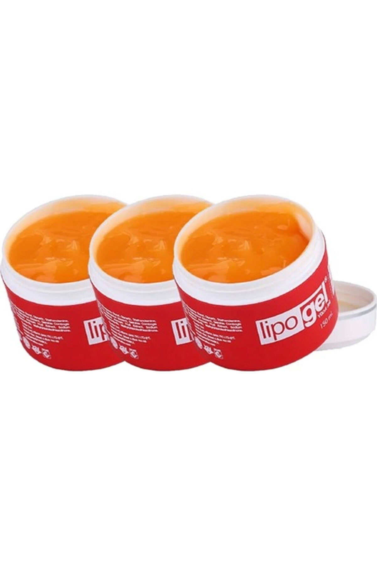 Adoil Lipogel 3lü Adet Jel 150 ml