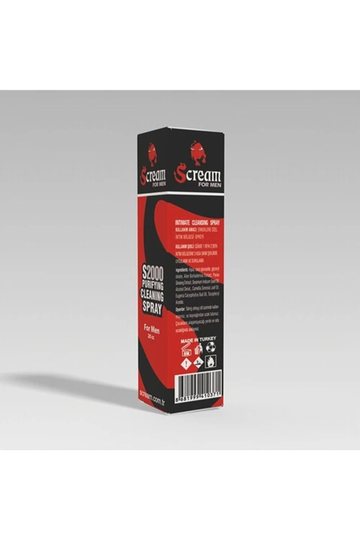 Adoi̇l Scream Sprey 20 Cc