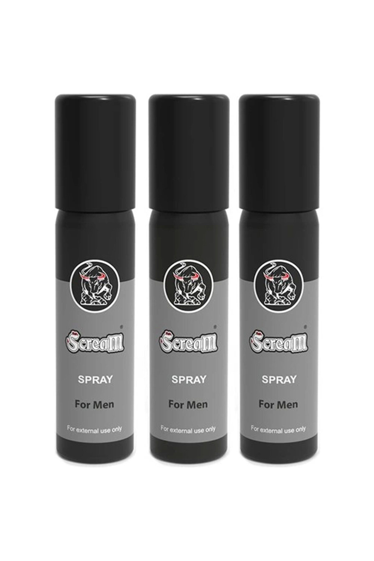 Adoi̇l Scream Sprey 20 Cc (Üçlü)