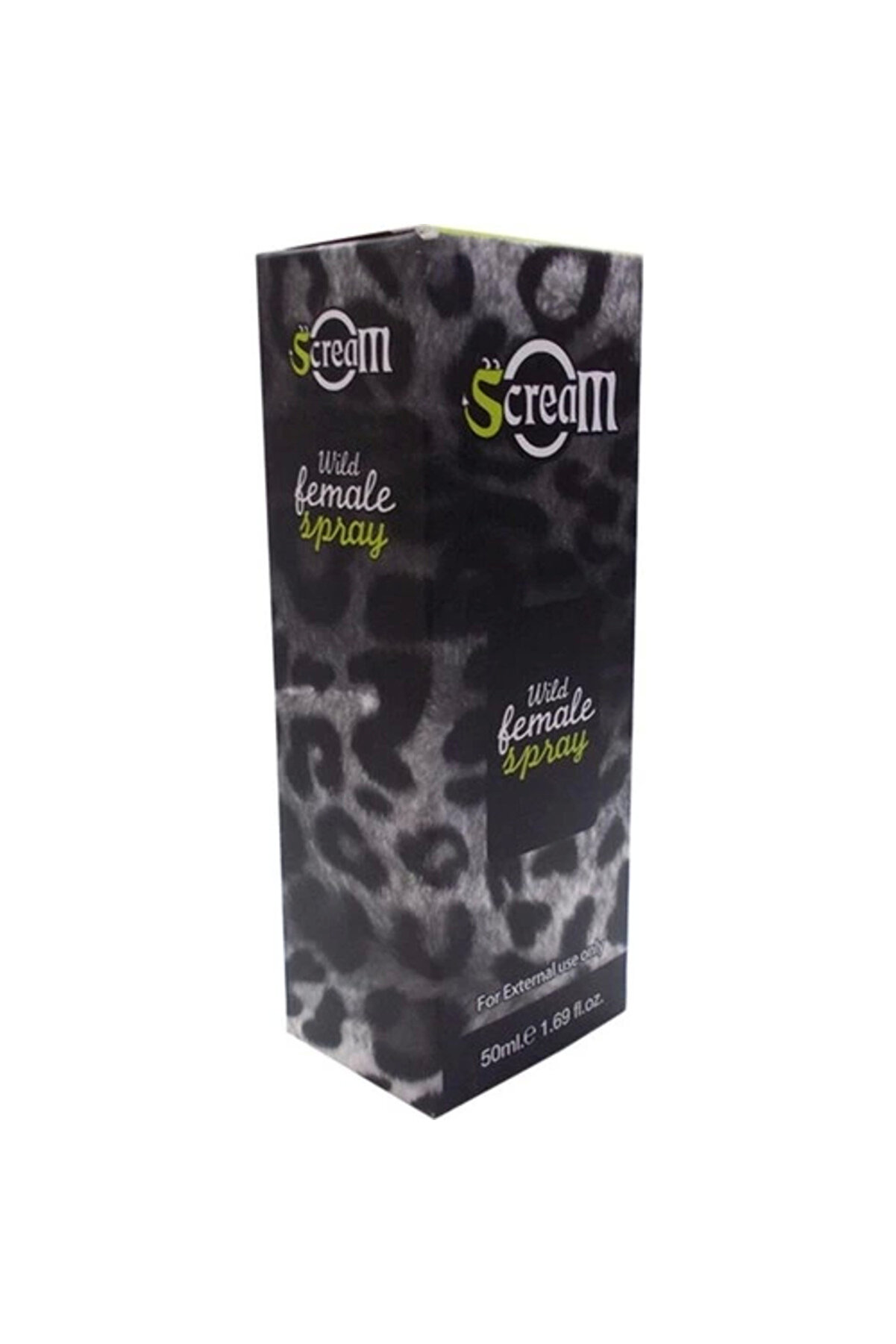 Adoi̇l Scream Wi̇ld Female Sprey 50Ml
