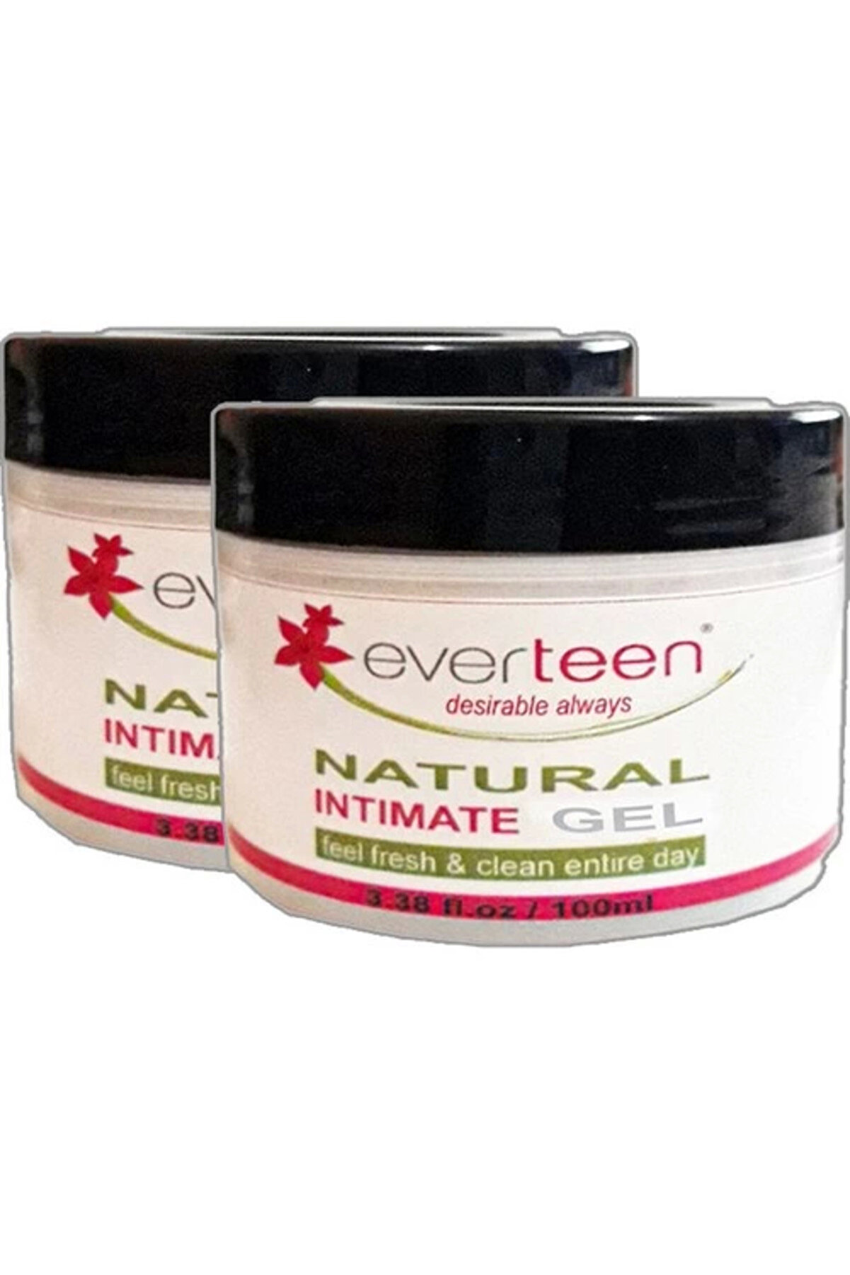 Adoil Everteen 2li 100 ml &Ouml;l&ccedil;eğinde Kadınlara Hijyenik Jeli