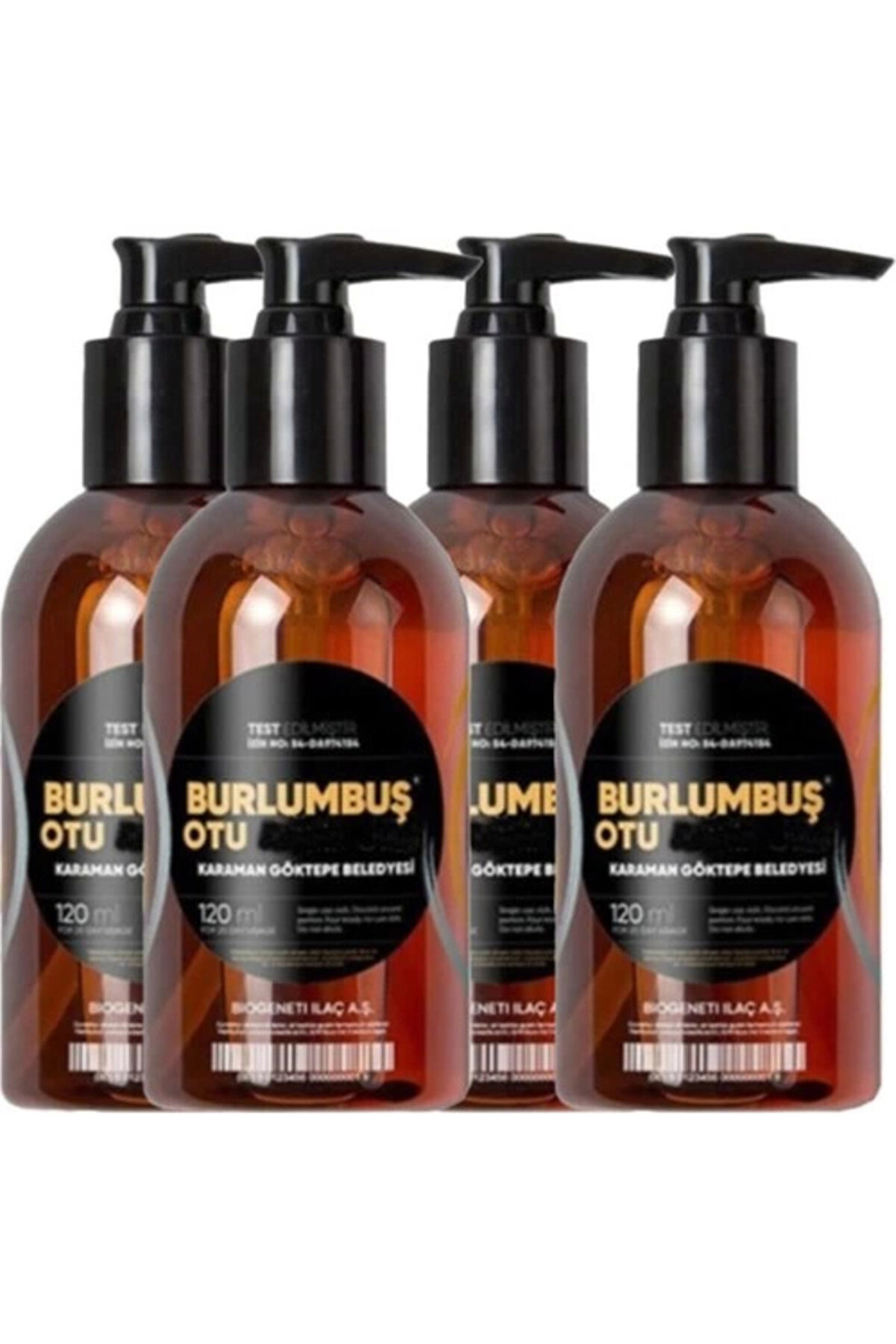 Adoi̇l Vagi̇press Burlumbuş Otu Jeli̇ 4 Tane 120 Ml B&ouml;lgesel Relax Jeli̇ + 1 Hedi̇ye Jel