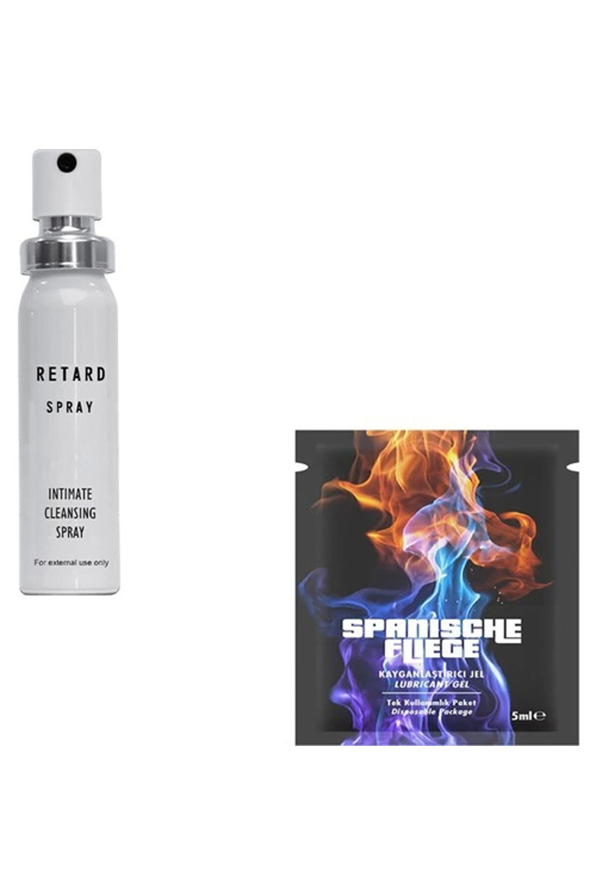 Adoil Retard Erkeklere Özel Gece Seti