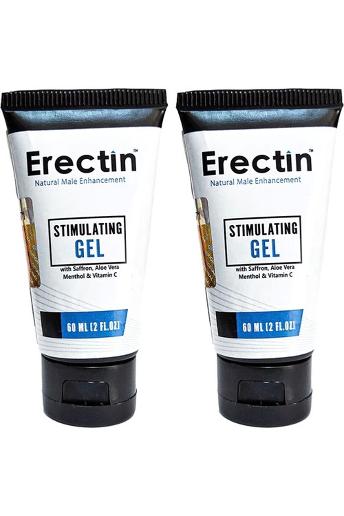 Adoil Erectin Erectin Gel 2 Kutu Cxnt _ Erkekler Için 60 ml