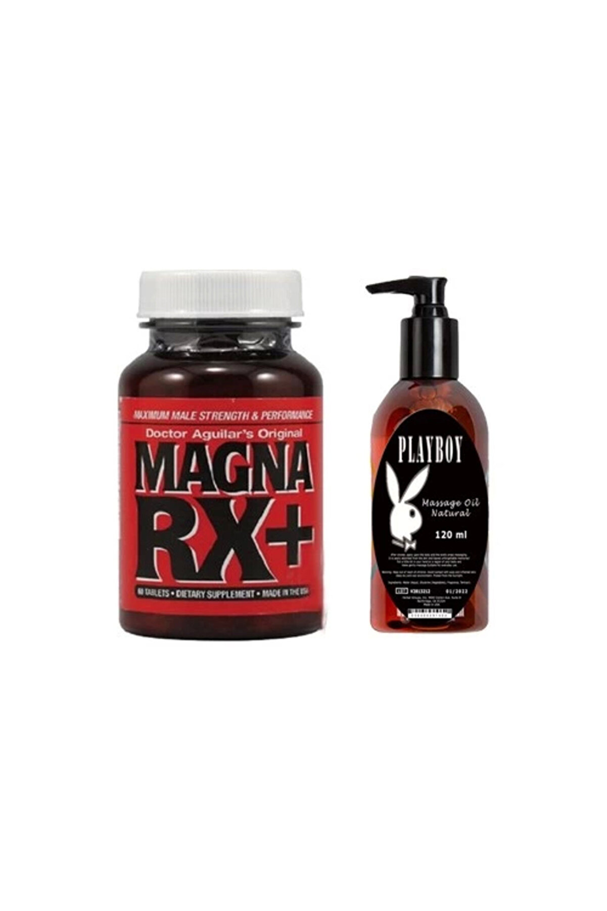 Adoil Hintohu Magna Supplement Erkekler Için 60 Lı 60 Peak Power For Men Playboy Masaj Yağı