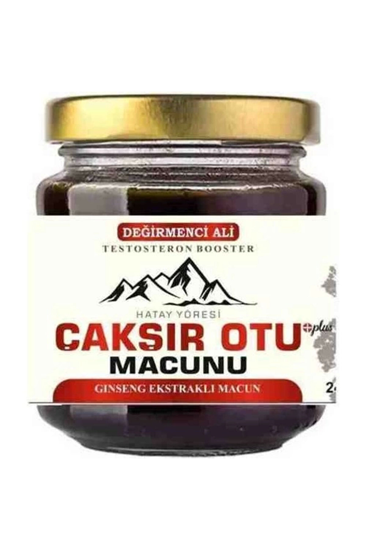 Deği̇rmenci̇ Ali̇ Çakışır Otu Macunu 240 Gr 240 Gr