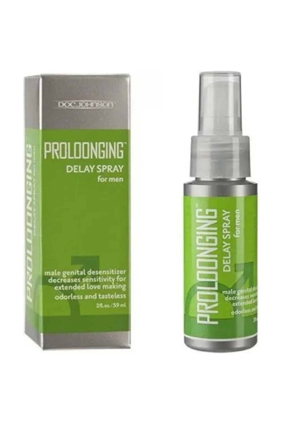 Adoil Proloonging Erkeklere Özel Geliştirilmiş Sprey