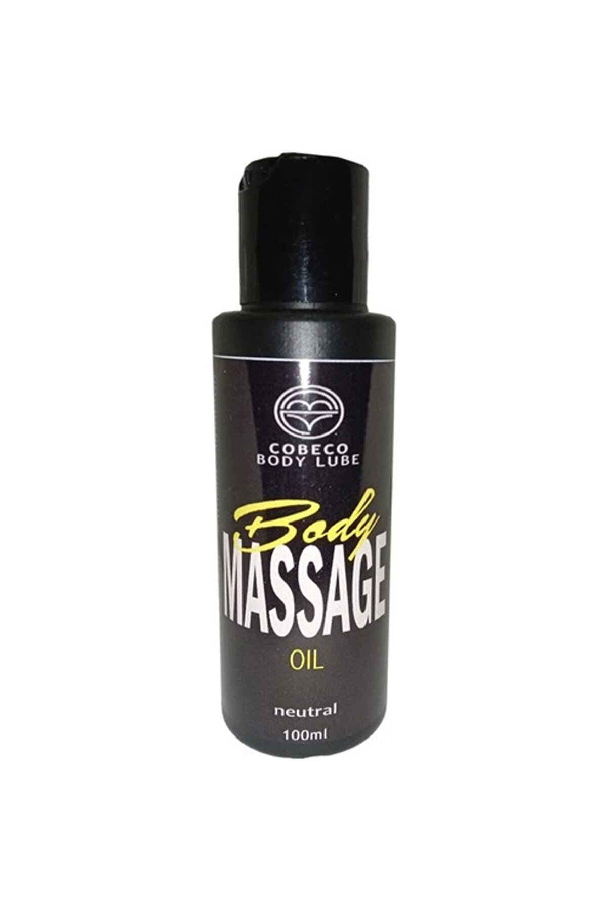 Adoil Bodylube Body Massage Oil Natural 100 ml / Kokusuz Tatsız Sade Vücut Masaj Yağı 100 ml