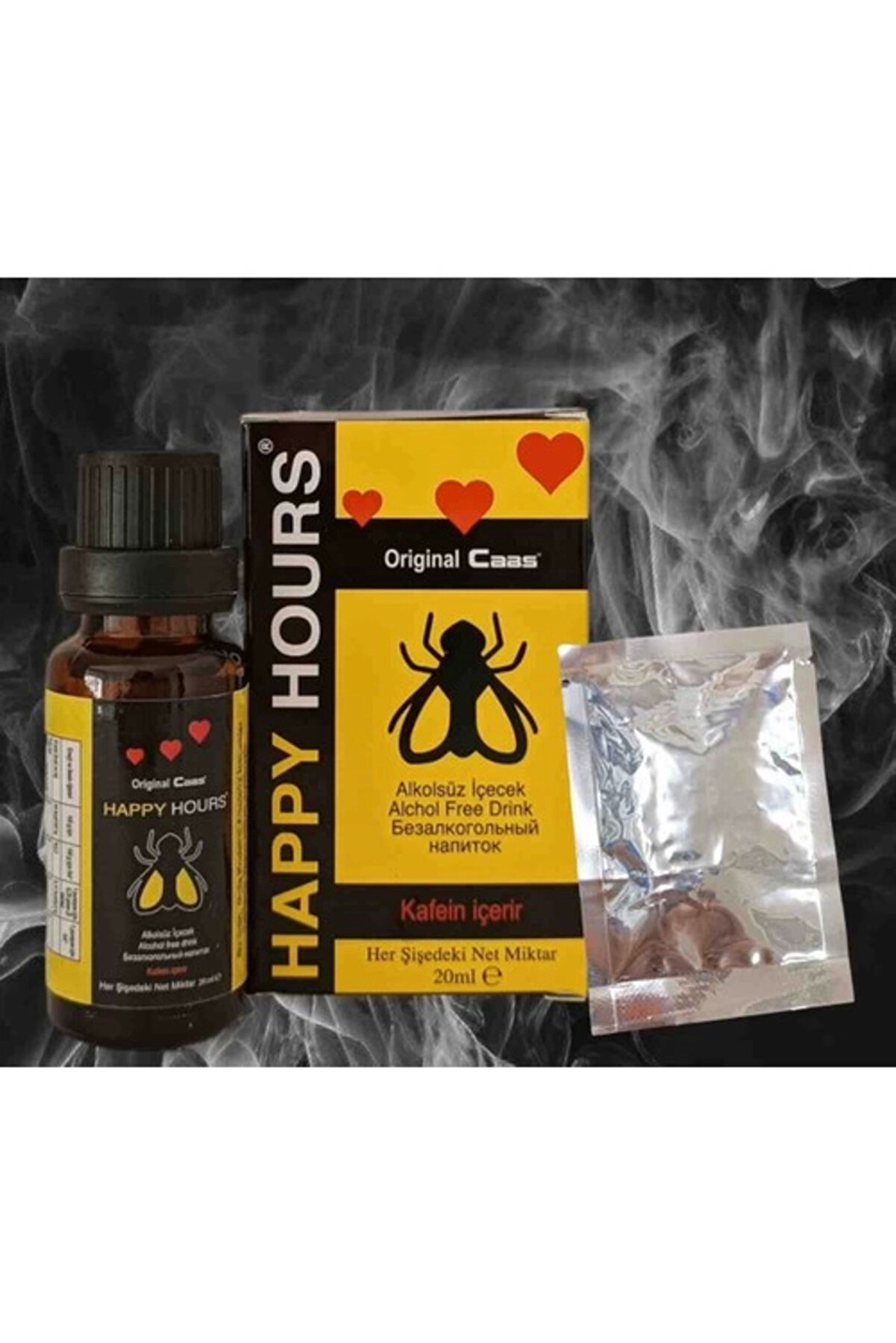 Adoil Happy Hours Kadınlara Özel Damla Sürpriz Hediyeli