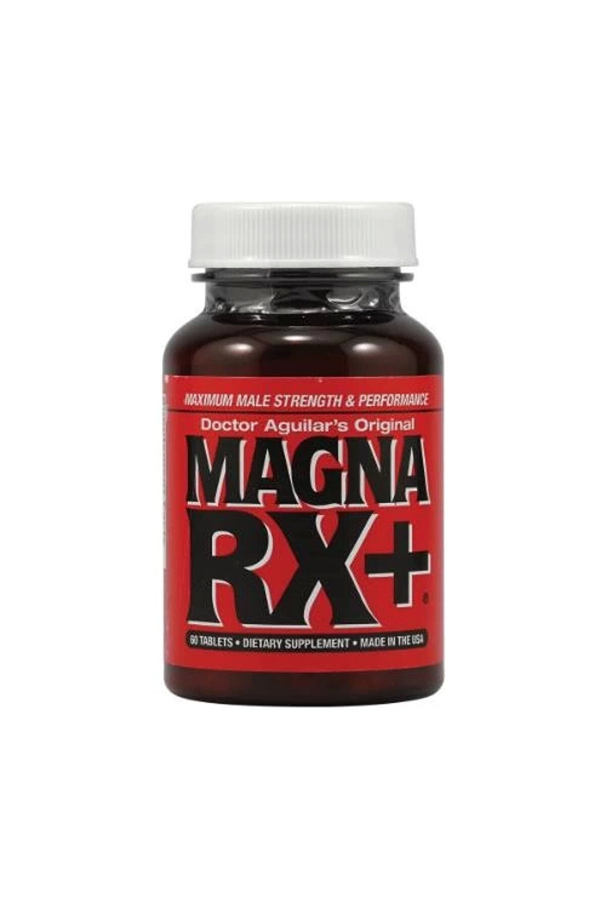 Adoil Cabs Magna Rx Doğal Kapsül