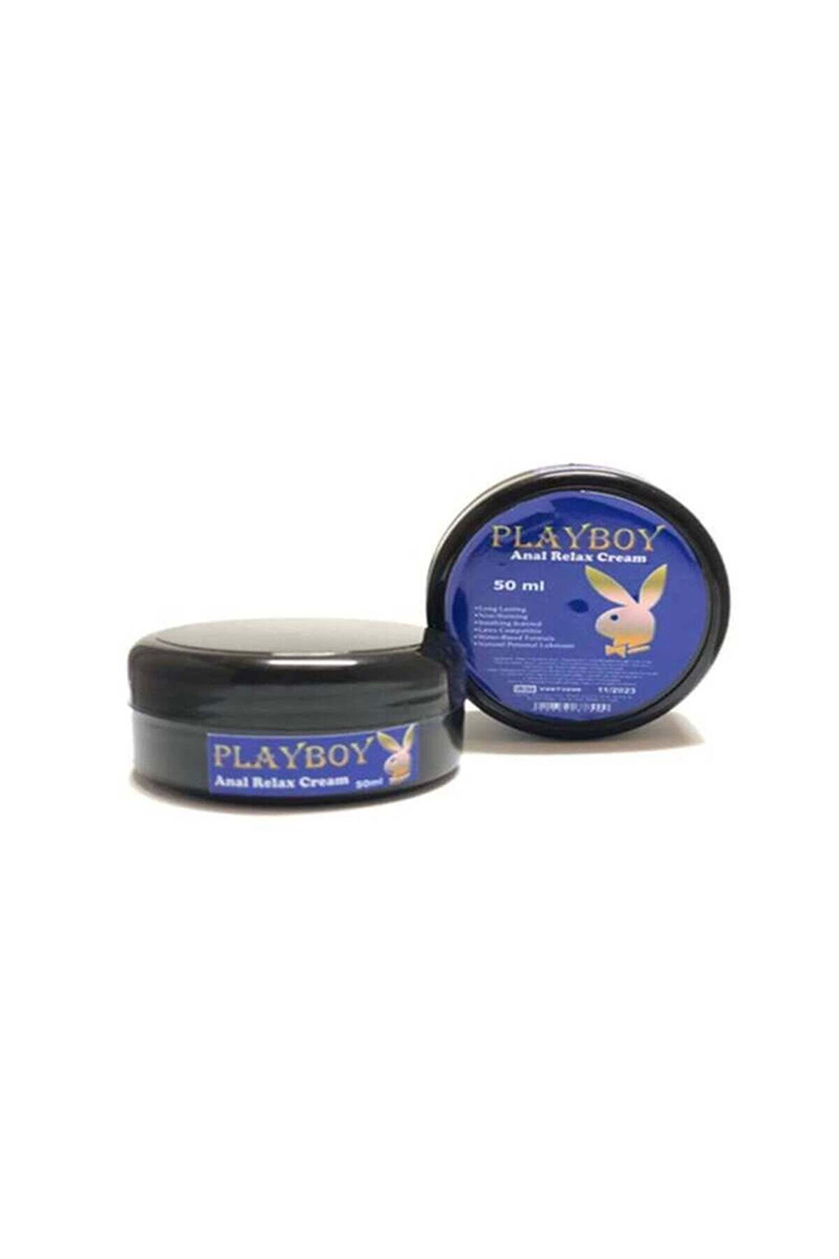 Adoil Playboy Özel Bölge Kaydırıcı Krem 50 ml X 2 Adet