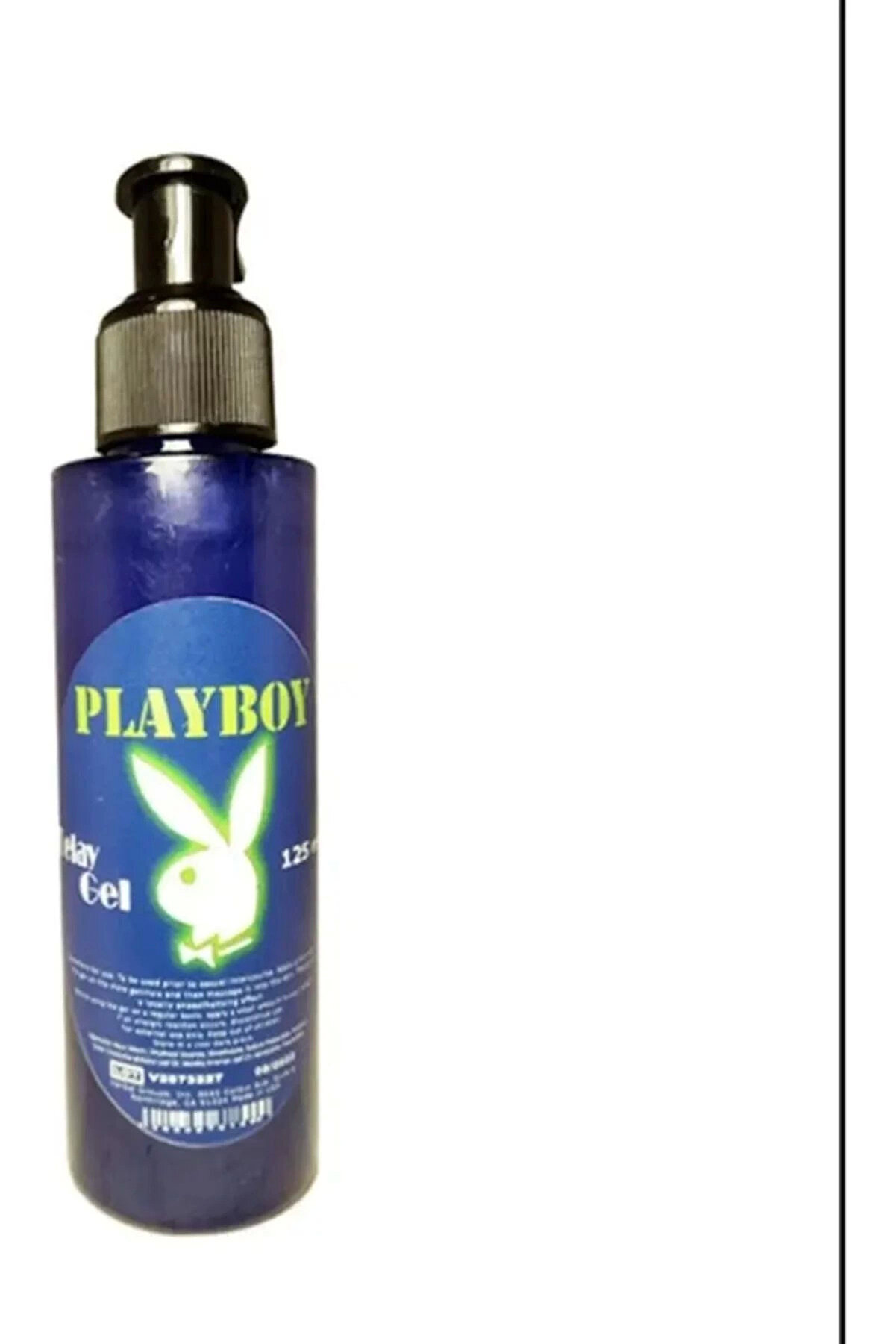 Adoil Playboy Kayganlaştırıcılı Jel 125 ml / Mucizevi Lubricating Jel 125 ml Gel X 2 ADET