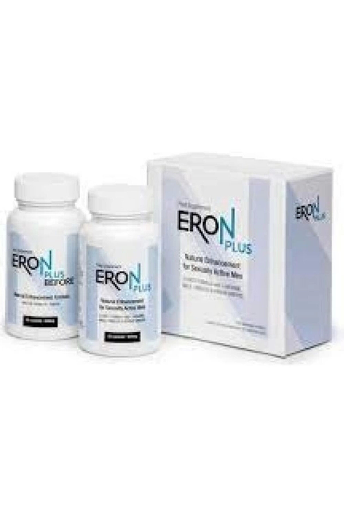 Adoi̇l Eron Plus Erkek 60 Lı 2 Adet