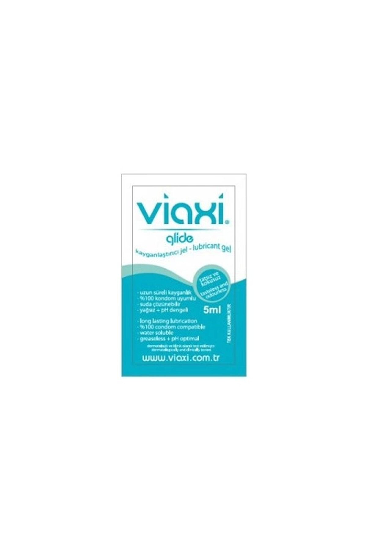 Adoil Viaxi Muck Viaxi Glide Jel Sade 5 Ml
