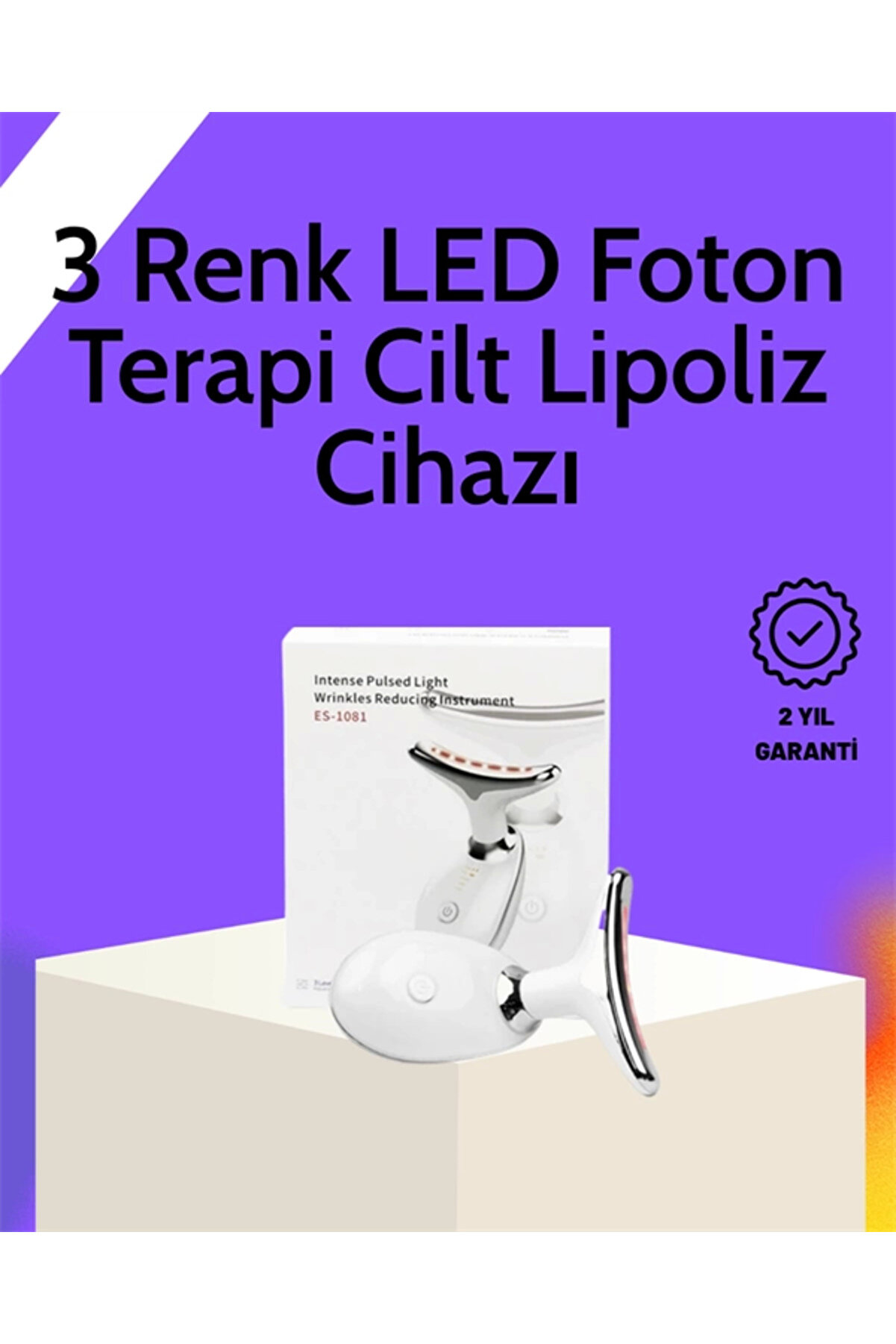 gizmurstore Derin Gözenek Temizleyici ve Cilt Sıkılaştırıcı Masaj Cihazı – Tüm Cilt Tiplerine Uygun